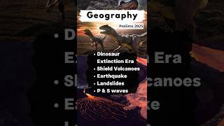 Geography Quizzup  Day 57  UPSC Prelims 2025  Edukemy IAS upscprelims currentaffairs geography [upl. by Krauss]