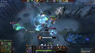 Dota 2 ⭐ Slardar ⭐ Gameplay ⭐ POV [upl. by Yenobe]