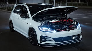 400 GTI Stage 3 MK75  4k [upl. by Nyleahs61]