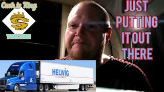 JS Helwig amp son Reefer company information  trucking reefer freight [upl. by Akfir]