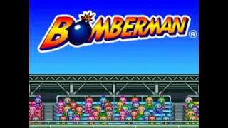 Bomberman Nintendo DS Intro  Gameplay [upl. by Sewell346]