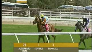 MELBOURNE CUP 2008quot HD [upl. by Oicaro823]