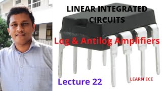 LINEAR INTEGRATED CIRCUITS KTU Lecture 22 [upl. by Arvie]