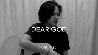 A7X  Dear God Amir Masdi Covers [upl. by Vidda]