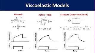 Polymer Viscoelasticity [upl. by Eelrak]