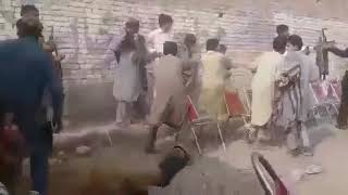 Lakki Marwat firing  Marwato da Hal da [upl. by Fanechka405]