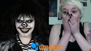 Laughing Jack goes on Omegle [upl. by Kahlil898]