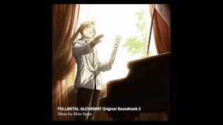 Fullmetal Alchemist Brotherhood OST 2  05 Xing Symphony Overture [upl. by Castor306]