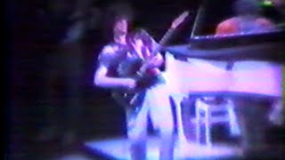 The Firm  Detroit 1986 Jimmy Page amp Paul Rodgers [upl. by Lihp14]