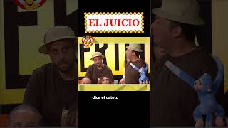 El Juicio  CHISTE DE WITO [upl. by Riki]