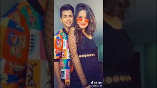 Sidarth Nirgam amp Avneet Kaur Instagram Reels TikTok Videos Sidneet [upl. by Artekal5]