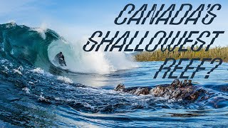 Is this Canadas SHALLOWEST cold water reef Part 1 of 3 [upl. by Aivull601]