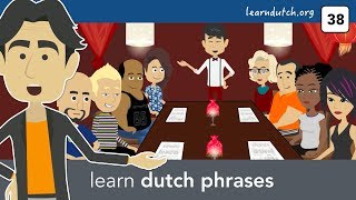 Dutch grammar applied the indirect object het meewerkend voorwerp [upl. by Guy96]