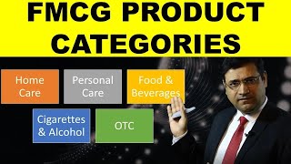 Understanding FMCG Products Categories amp Business Insights  Explained by Sandeep Ray [upl. by Scharaga]