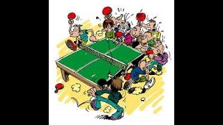 Evaluation tennis de table Baccalauréat 2018 [upl. by Georg230]