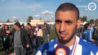 FC Lienden pakt algehele amateurtitel [upl. by Alahcim150]