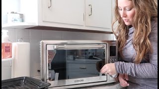 Cosori Toaster Oven Air Fryer Review [upl. by Essyle]