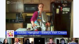 How to Make Baileys Irish Cream [upl. by Namya]