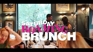 Saturday Roaming Brunch at Boisdale [upl. by Aisayn]