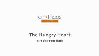 Geneen Roth The Hungry Heart [upl. by Seilenna]