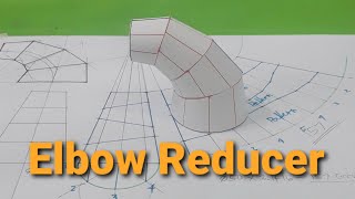 ELBOW REDUCERREDUCING ELBOWSEGMENT BEND [upl. by Ainotna]