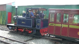 Leighton Buzzard Light Railway [upl. by Refotsirk]