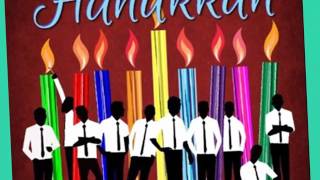 The Maccabeats Oh Hanukkah LYRICS [upl. by Capriola687]