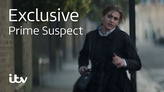 Prime Suspect  Stefanie Running  Behind the Scenes  ITV [upl. by Lamrej]