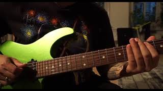 Nepathya  Resham Guitar Lesson NGT NEPAL [upl. by Schacker975]