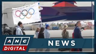 Countdown to 2028 Los Angeles Olympics begins  ANC [upl. by Eisenstark]