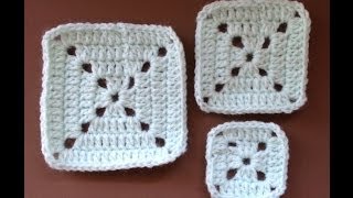 WATCH How To Crochet quotEASIEST Granny Square There Isquot [upl. by Augustina508]