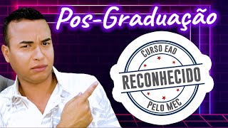 COMO SABER SE A FACULDADE OU CURSO É RECONHECIDO PELO MEC [upl. by Essyle]