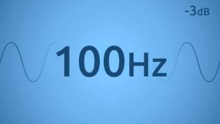 100 Hz Test Tone [upl. by Alveta]