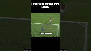 Legend Penalty Kick France V Italy FIFA Antonín Panenka Zidane Penalty Kick World Cup Final 2006 [upl. by Thorner]