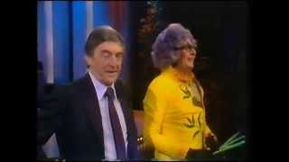 Dame Edna Everage Barry Humphries 1982 [upl. by Adlesirhc]