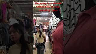 Tiangge Marketshopping shortvideo [upl. by Yenaiv]