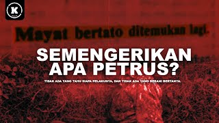 MEMAHAMI PETRUS DALAM 33 MENIT [upl. by Acnairb716]