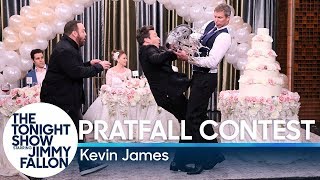 Spring Pratfall Contest with Kevin James [upl. by Dyrrej]