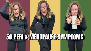 12 Alarming symptoms that menopause may be causing [upl. by Burdett]