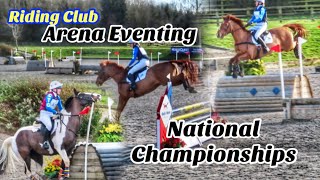 We are back  Riding Club Arena Eventing Championships  Stuart Eventing [upl. by Imaon906]