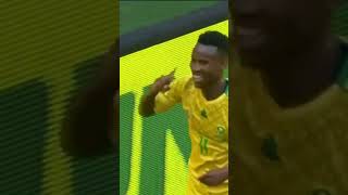 Themba Zwane  South Africa vs Sierra Leone  2nd Goal against Sierra Leone subscribe bafanabafana [upl. by Anirbaz648]