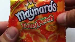 Maynards Fuzzy Peach review [upl. by Halilak]