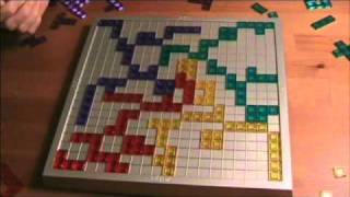 How to Play Blokus a quick rules overview [upl. by Nicolina]