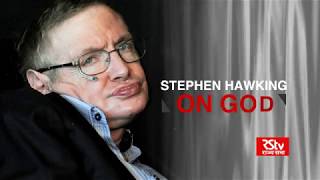 Stephen Hawking on God [upl. by Nygem]