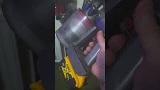 Dyson v7 V8 V10 replacement battery upgrade DIY DeWalt Makita Ryobi [upl. by Romola599]