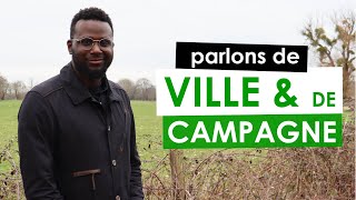 Parler de ville et de campagne en cours de FLE A2B1 [upl. by Hametaf]