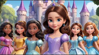 Princess Sofia  Princess Academy [upl. by Breana]