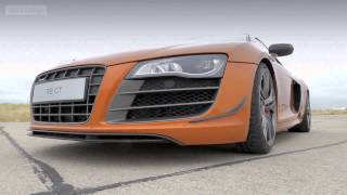 Audi R8 Trailer Full HD [upl. by Yssor]