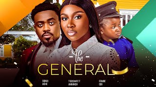 THE GENERAL  Sonia Uche Ebube Obi Toosweet Annan 2024 Nigerian Comedy Movie [upl. by Sergo]