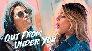 Niki and Gabi  Out From Under You Lyric Video [upl. by Cindi]